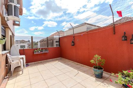 Apartamento à venda com 92m², 2 quartos e 1 vagaQuintal