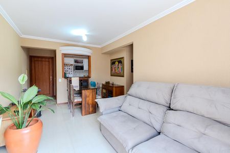 Sala de apartamento à venda com 2 quartos, 92m² em Menino Deus, Porto Alegre