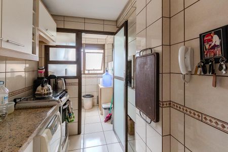 Apartamento à venda com 92m², 2 quartos e 1 vagaCozinha 