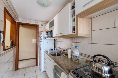 Apartamento à venda com 92m², 2 quartos e 1 vagaCozinha 