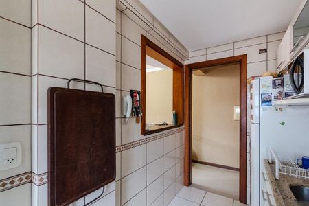 Apartamento à venda com 92m², 2 quartos e 1 vagaCozinha 