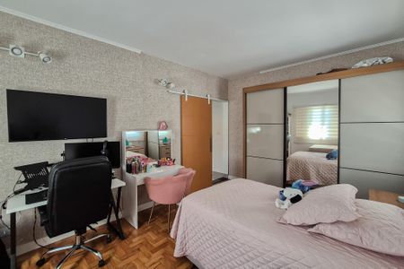 Casa à venda com 220m², 4 quartos e 3 vagasQuarto 2 (casa 1)