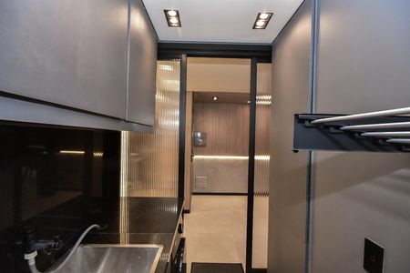 Área de Serviço  de apartamento para alugar com 2 quartos, 105m² em Jardim Parque Morumbi, São Paulo