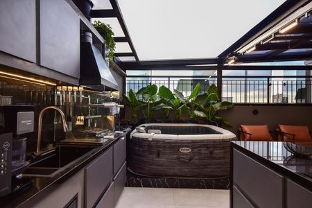 Cobertura de apartamento para alugar com 2 quartos, 105m² em Jardim Parque Morumbi, São Paulo