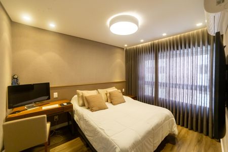 Apartamento à venda com 80m², 2 quartos e 2 vagasSuíte 1