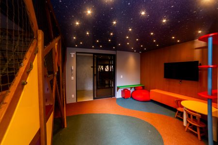 Apartamento à venda com 80m², 2 quartos e 2 vagasBrinquedoteca