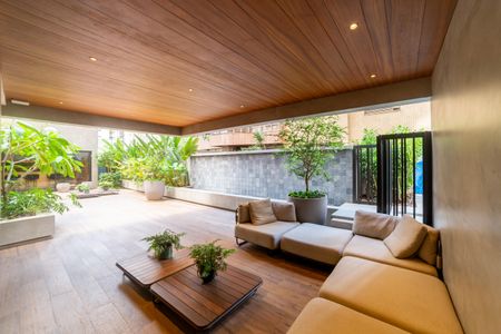 Apartamento à venda com 80m², 2 quartos e 2 vagasÁrea gourmet