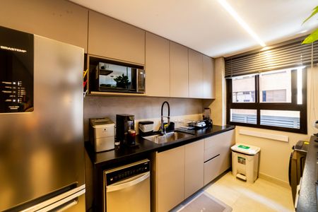 Apartamento à venda com 80m², 2 quartos e 2 vagasCozinha