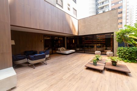 Apartamento à venda com 80m², 2 quartos e 2 vagasÁrea gourmet