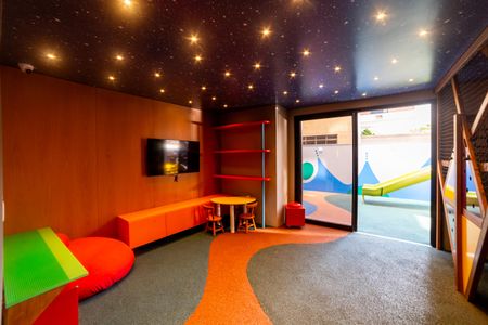 Apartamento à venda com 80m², 2 quartos e 2 vagasBrinquedoteca