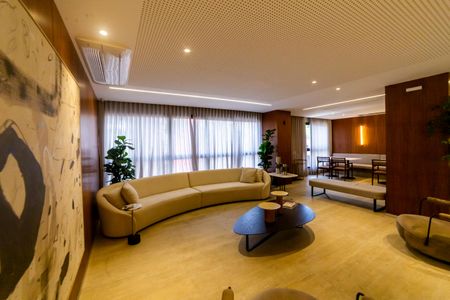 Apartamento à venda com 80m², 2 quartos e 2 vagasÁrea comum - Salão de festas