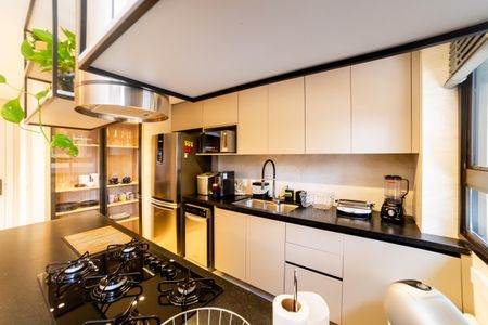 Apartamento à venda com 80m², 2 quartos e 2 vagasCozinha