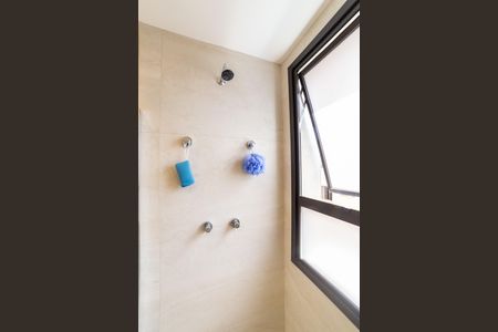 Apartamento à venda com 80m², 2 quartos e 2 vagasBanheiro da Suíte 1