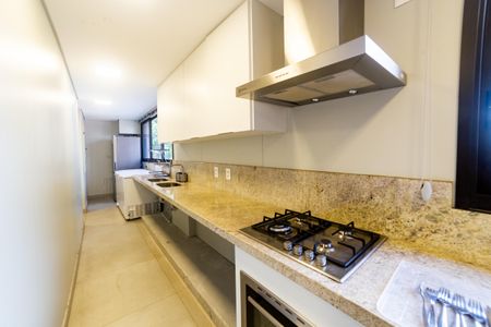 Apartamento à venda com 80m², 2 quartos e 2 vagasÁrea comum - Salão de festas