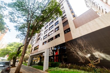 Apartamento à venda com 80m², 2 quartos e 2 vagasFachada do Prédio