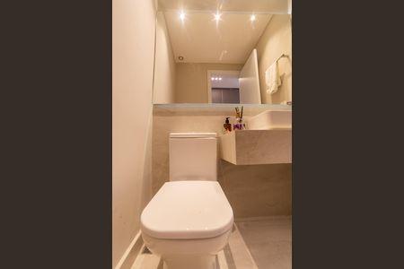 Apartamento à venda com 80m², 2 quartos e 2 vagasLavabo