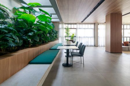 Apartamento à venda com 330m², 4 quartos e 4 vagas Apartamento à venda com 330m², 4 quartos e 4 vagasSalão de Festas