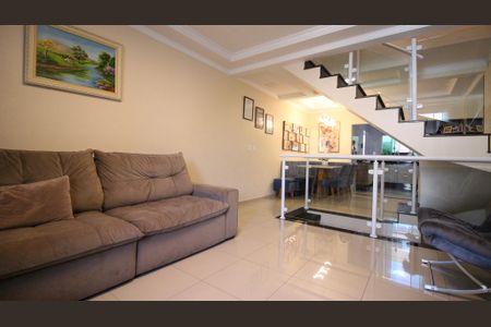 Sala de casa à venda com 3 quartos, 101m² em Vila Alpina, São Paulo