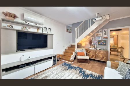 Sala de casa à venda com 2 quartos, 110m² em Alto da Lapa, São Paulo