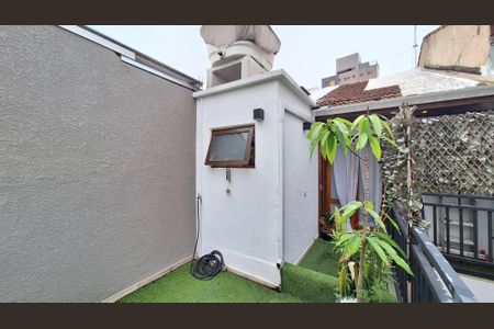 Casa à venda com 110m², 2 quartos e 1 vaga Casa à venda com 110m², 2 quartos e 1 vagaVaranda da Suíte 2