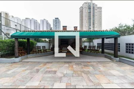 Apartamento à venda com 80m², 3 quartos e 1 vagaChurrasqueira