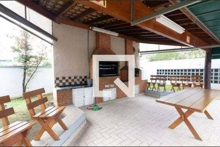 Apartamento à venda com 80m², 3 quartos e 1 vagaChurrasqueira