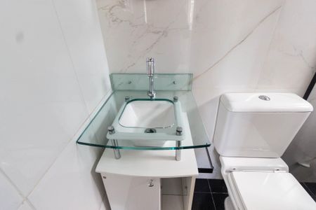 Apartamento à venda com 80m², 3 quartos e 1 vagaBanheiro da Suíte