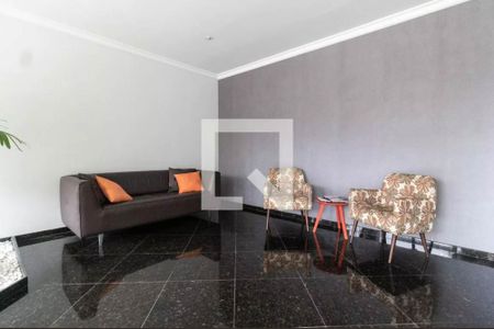 Apartamento à venda com 80m², 3 quartos e 1 vagaHall