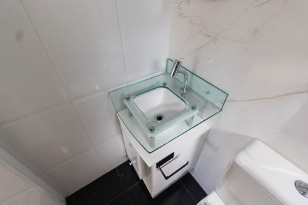 Apartamento à venda com 80m², 3 quartos e 1 vagaBanheiro da Suíte
