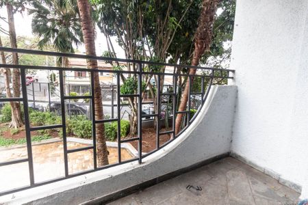 Varanda de apartamento à venda com 3 quartos, 80m² em Mandaqui, São Paulo