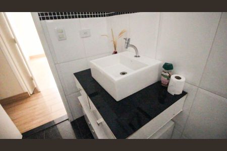 Apartamento à venda com 80m², 3 quartos e 1 vagaBanheiro