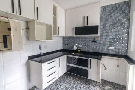 Apartamento à venda com 80m², 3 quartos e 1 vagaCozinha