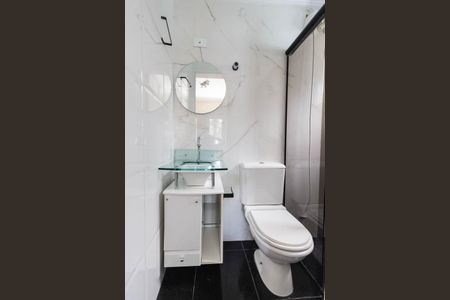 Apartamento à venda com 80m², 3 quartos e 1 vagaBanheiro da Suíte