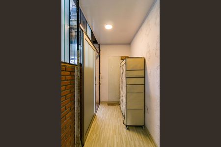 Studio de kitnet/studio para alugar com 1 quarto, 30m² em Jardim São Jorge, São Paulo