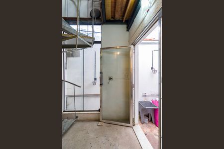 Área de Serviço de kitnet/studio para alugar com 1 quarto, 30m² em Jardim São Jorge, São Paulo