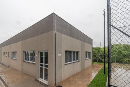 Apartamento para alugar com 49m², 2 quartos e 1 vaga Apartamento para alugar com 49m², 2 quartos e 1 vagaÁrea comum - Salão de festas