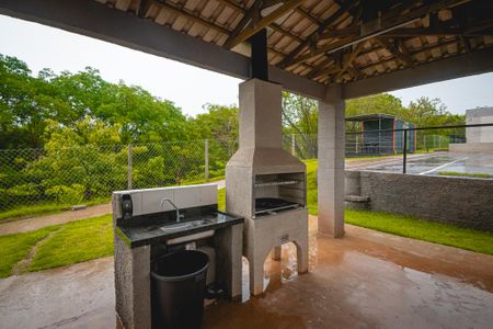 Apartamento para alugar com 49m², 2 quartos e 1 vaga Apartamento para alugar com 49m², 2 quartos e 1 vagaÁrea comum - Churrasqueira