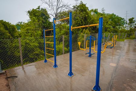 Apartamento para alugar com 49m², 2 quartos e 1 vaga Apartamento para alugar com 49m², 2 quartos e 1 vagaÁrea comum - Academia