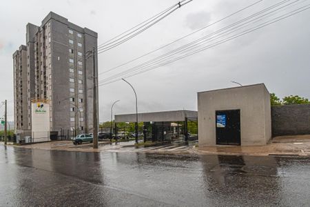 Apartamento para alugar com 49m², 2 quartos e 1 vaga Apartamento para alugar com 49m², 2 quartos e 1 vagaFachada e Portaria