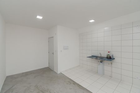 Apartamento para alugar com 49m², 2 quartos e 1 vaga Apartamento para alugar com 49m², 2 quartos e 1 vagaSala/Cozinha