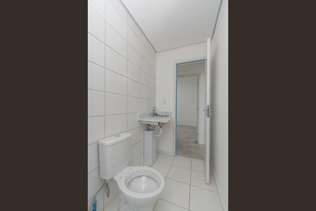 Apartamento para alugar com 49m², 2 quartos e 1 vaga Apartamento para alugar com 49m², 2 quartos e 1 vagaBanheiro