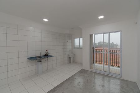 Apartamento para alugar com 49m², 2 quartos e 1 vaga Apartamento para alugar com 49m², 2 quartos e 1 vagaSala/Cozinha
