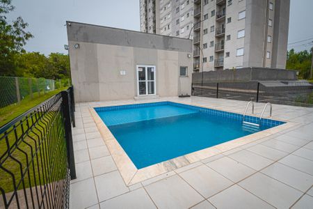Apartamento para alugar com 49m², 2 quartos e 1 vaga Apartamento para alugar com 49m², 2 quartos e 1 vagaÁrea comum - Piscina