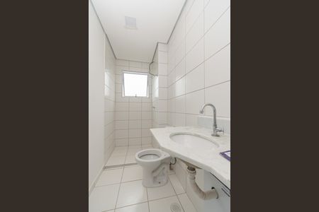 Apartamento para alugar com 49m², 2 quartos e 1 vaga Apartamento para alugar com 49m², 2 quartos e 1 vagaBanheiro