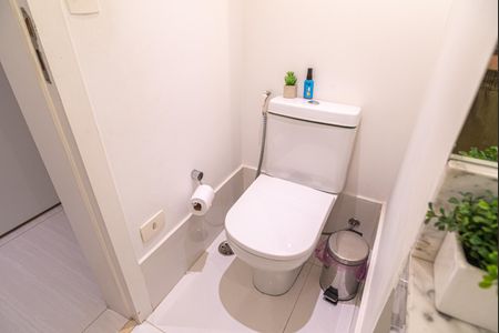 Apartamento à venda com 101m², 2 quartos e 1 vaga Apartamento à venda com 101m², 2 quartos e 1 vagaBanheiro 2