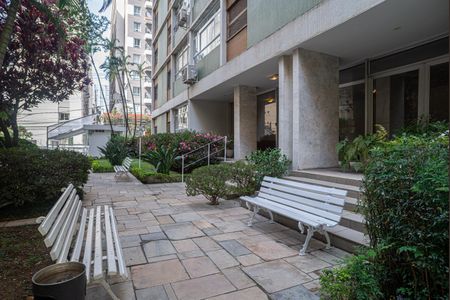 Apartamento à venda com 101m², 2 quartos e 1 vaga Apartamento à venda com 101m², 2 quartos e 1 vagaÁrea comum - Jardim
