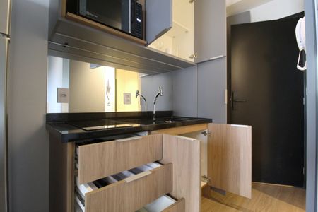 Studio para alugar com 25m², 1 quarto e sem vagaStudio