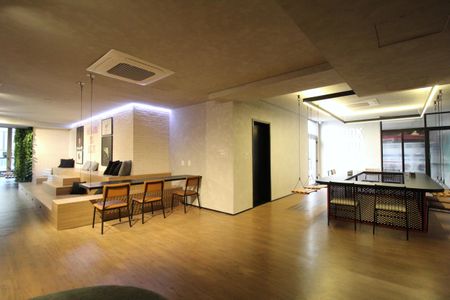 Studio para alugar com 25m², 1 quarto e sem vagaÁrea Comum - Coworking