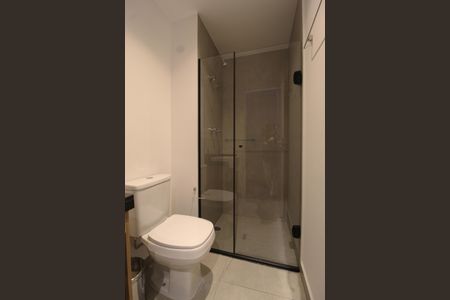 Studio para alugar com 25m², 1 quarto e sem vagaBanheiro Social