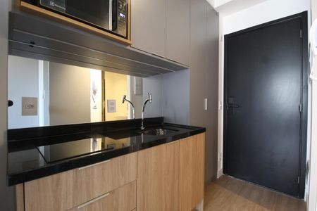 Studio para alugar com 25m², 1 quarto e sem vagaStudio